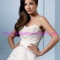 Chic/Sweetheart Neckline/A-Line/Princess/Floor Length/Taffeta/with Beading/Wedding Dress/AA067