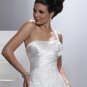 Free Shipping/Sheath/Sweatheart/Satin&Tulle/floor length/Bridal Wedding Dress/GG003