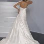 Free Shipping/Sheath/Sweatheart/Taffeta/Chapel train/Bridal Wedding Dress/GG023