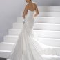 A-line/Sweatheart/Taffeta/Chapel train/Sexy Bridal Wedding Dress/GG033