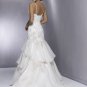 Free Shipping !!!A-Line/Spaghetti Strap/Wedding Dress YY005