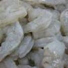 Fresh peeled Gulf Of  Mexico Shrimp