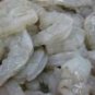 Fresh peeled Gulf Of  Mexico Shrimp