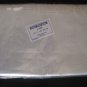 100 Clear 10x14 Flat Open Top 1 Mil Poly Bags Retail Clothing New