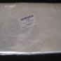 100 Clear 10x14 Flat Open Top 1 Mil Poly Bags Retail Clothing New
