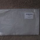 100 Clear 12x15 Flat Open Top 1 Mil Poly Bags Retail Clothing New