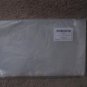 100 Clear 12x15 Flat Open Top 1 Mil Poly Bags Retail Clothing New