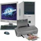 Medion Desktop PC and Printer Package