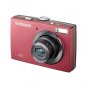 Samsung L200 10.2MP 3x Optical/5x Digital Zoom Camera (Red)