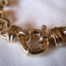 HUGE Belcher Bracelet 10mm x 8"