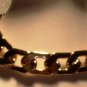 MENS OR WOMENS CHUNKY GOLD BRACELET 12MM