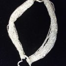 Heart Choker Chain Necklace