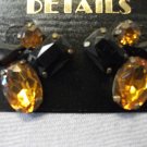 Gemstone Studs