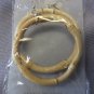 Bamboo Hoops