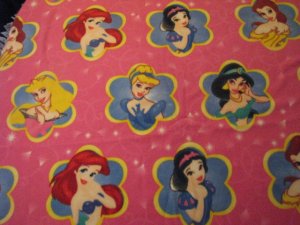 Disney Princess Print