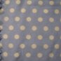 BABY BLUE POKO DOT FLEECE BLANKET