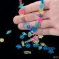Plastic Sea Life Beads