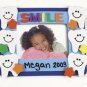 Foam “Smile” Teeth Photo Frame Magnet Craft Kit