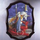 Wizard, Dragon, and Unicorn ClockItem 31498