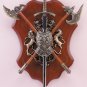 Sword, Axe and Shield Display Item 34813