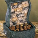 Rock Wall Desk Fountain Item 33541
