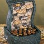 Rock Wall Desk Fountain Item 33541