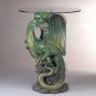 Dragon Table with Glass Top Item 34738