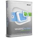 Virtual PC V7 Windows XP Home for Mac