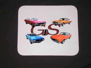 Buick Gran Sport Mousepad