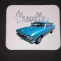 New 1966 Chevy Chevelle Mousepad!