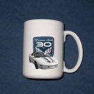 New 15 oz. 1999 30th anniversary Trans AM mug