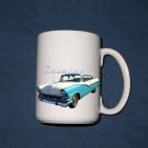 New 15 oz. 1956 Ford Fairlane mug!