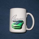 New 15 oz. 2010 Chevy Synergy Camaro mug! New 15 oz. 2010 Chevy Synergy Camaro mug!
