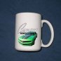 New 15 oz. 2010 Chevy Synergy Camaro mug!