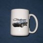 New 15 oz. 2009 Dodge Challenger mug!