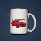 New 15 oz. 2009 Dodge Challenger RT mug!