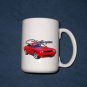 New 15 oz. 2009 Dodge Challenger RT mug!