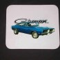 New 1969 Dodge Charger RT Mousepad!!