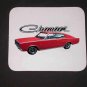 New 1966 Dodge Charger Mousepad!!