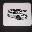 New Dodge Viper GTS Mousepad!!