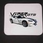 New Dodge Viper GTS Mousepad!!