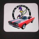 New 1969 Plymouth Roadrunner Mousepad!!