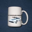 New 15 oz. 1980 Pontiac Indy Pace Car Trans AM mug