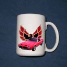 New 15 oz. 1972 Pontiac Formula Firebird mug