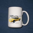 New 15 oz. 1998 Ford Cobra Mustang mug