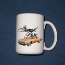 New Huge 15 Oz. 1977 Pontiac Grand Prix Mug