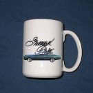 New Huge 15 Oz. 1969 Pontiac Grand Prix Mug