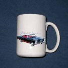 New 15 oz. 1966 Ford Fairlane GT mug!