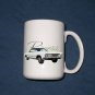 New 15 oz. 1964 Buick Riviera mug