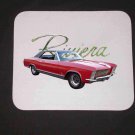 1965 Buick Riviera GS Mousepad
